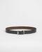 <P>Reversible Leather Belt</P>